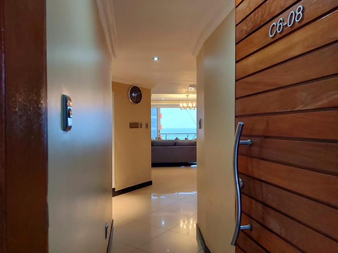 Apartamento Ocean Sunrise At The Sails - Durban Point Waterfront Exterior foto
