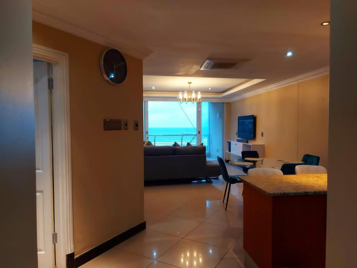Apartamento Ocean Sunrise At The Sails - Durban Point Waterfront Exterior foto