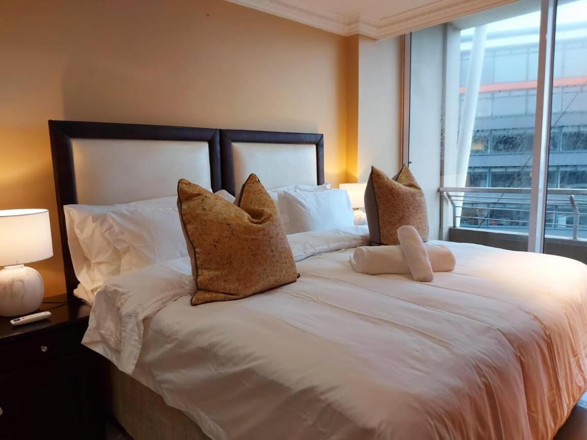 Apartamento Ocean Sunrise At The Sails - Durban Point Waterfront Exterior foto