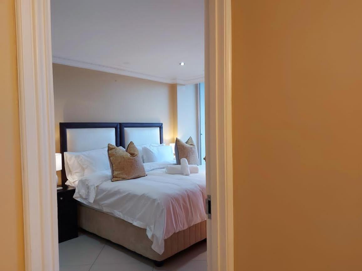 Apartamento Ocean Sunrise At The Sails - Durban Point Waterfront Exterior foto