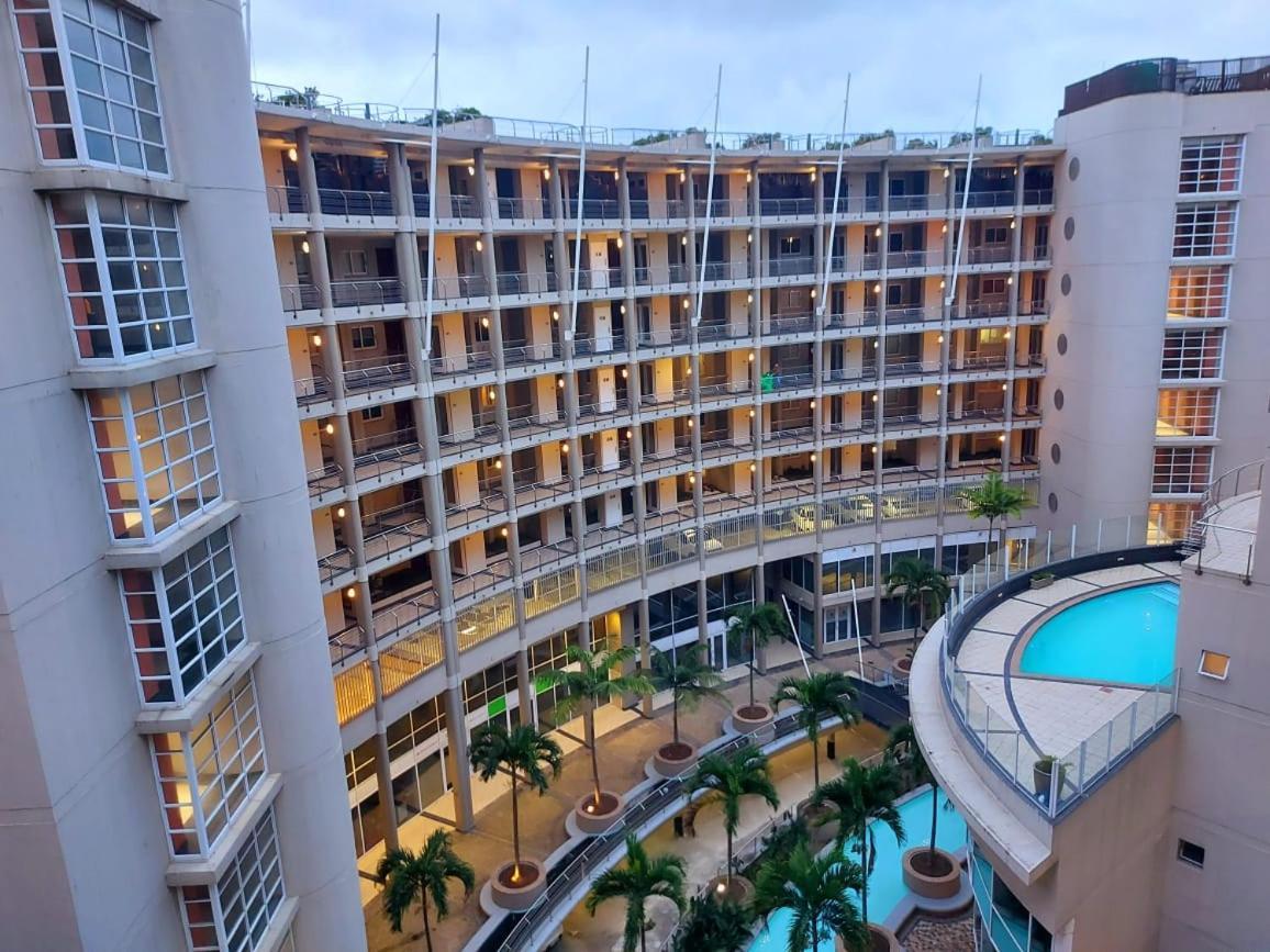 Apartamento Ocean Sunrise At The Sails - Durban Point Waterfront Exterior foto