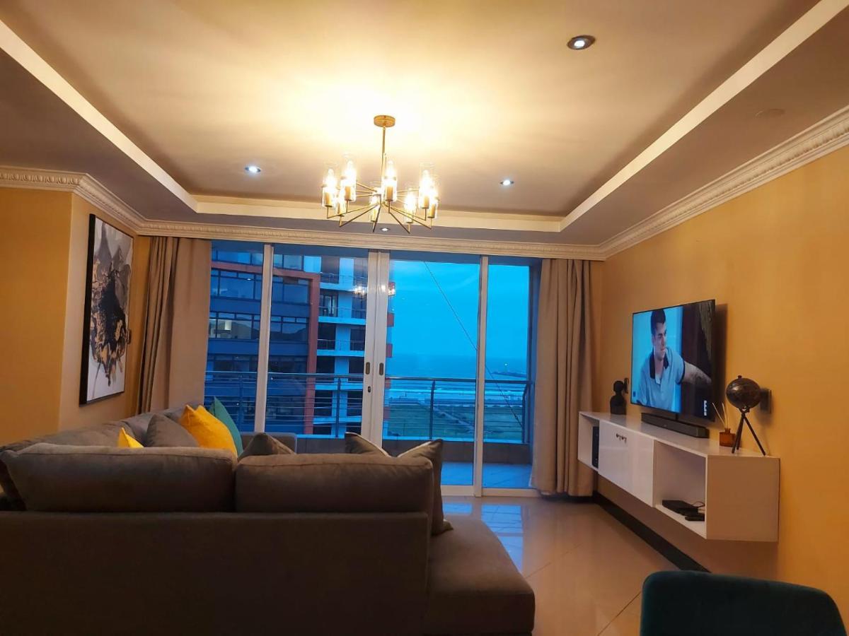 Apartamento Ocean Sunrise At The Sails - Durban Point Waterfront Exterior foto