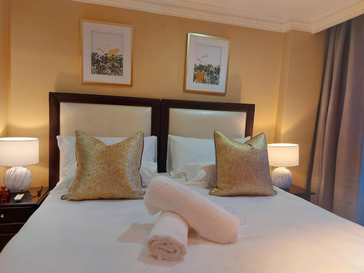 Apartamento Ocean Sunrise At The Sails - Durban Point Waterfront Exterior foto