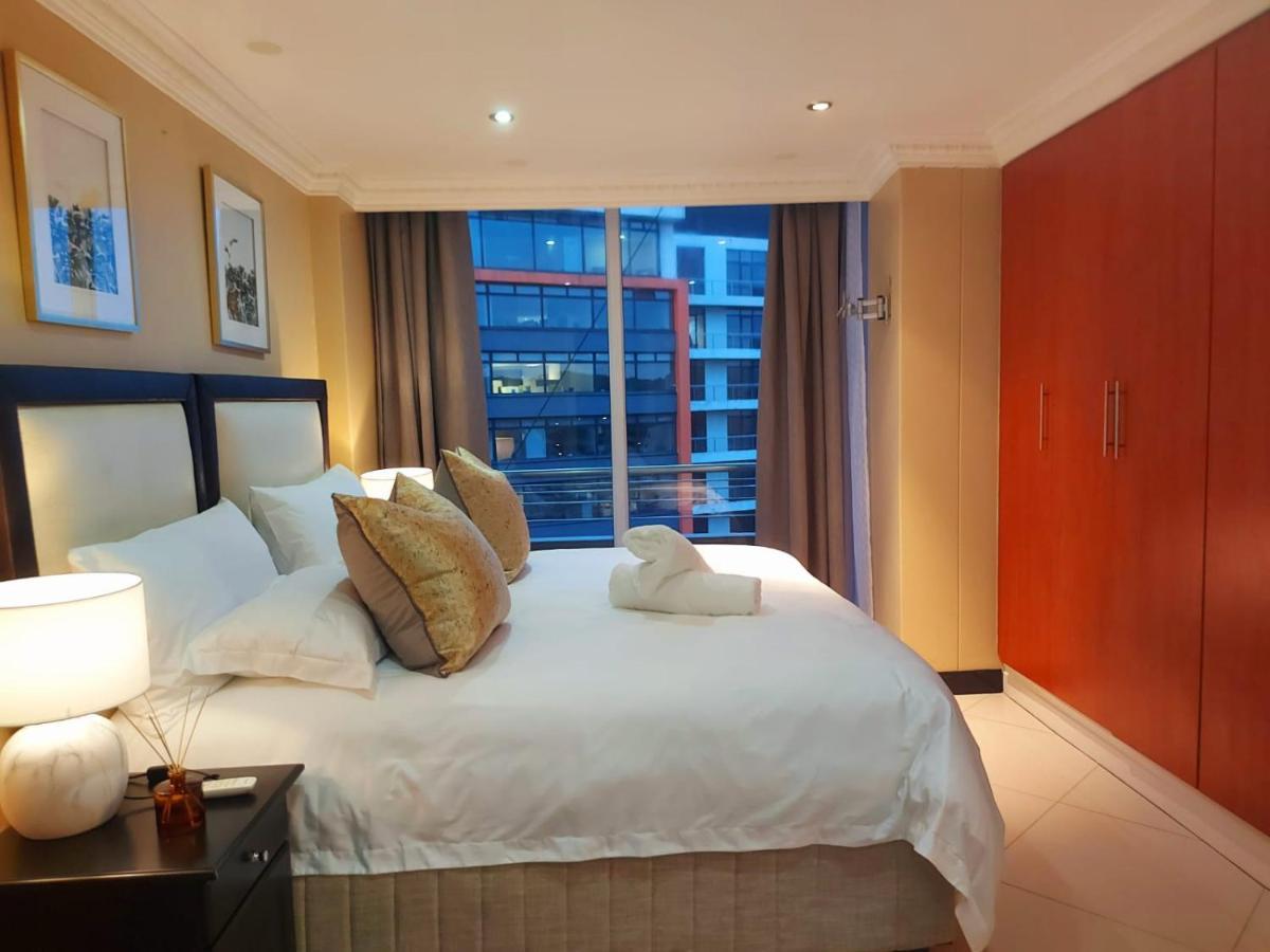 Apartamento Ocean Sunrise At The Sails - Durban Point Waterfront Exterior foto