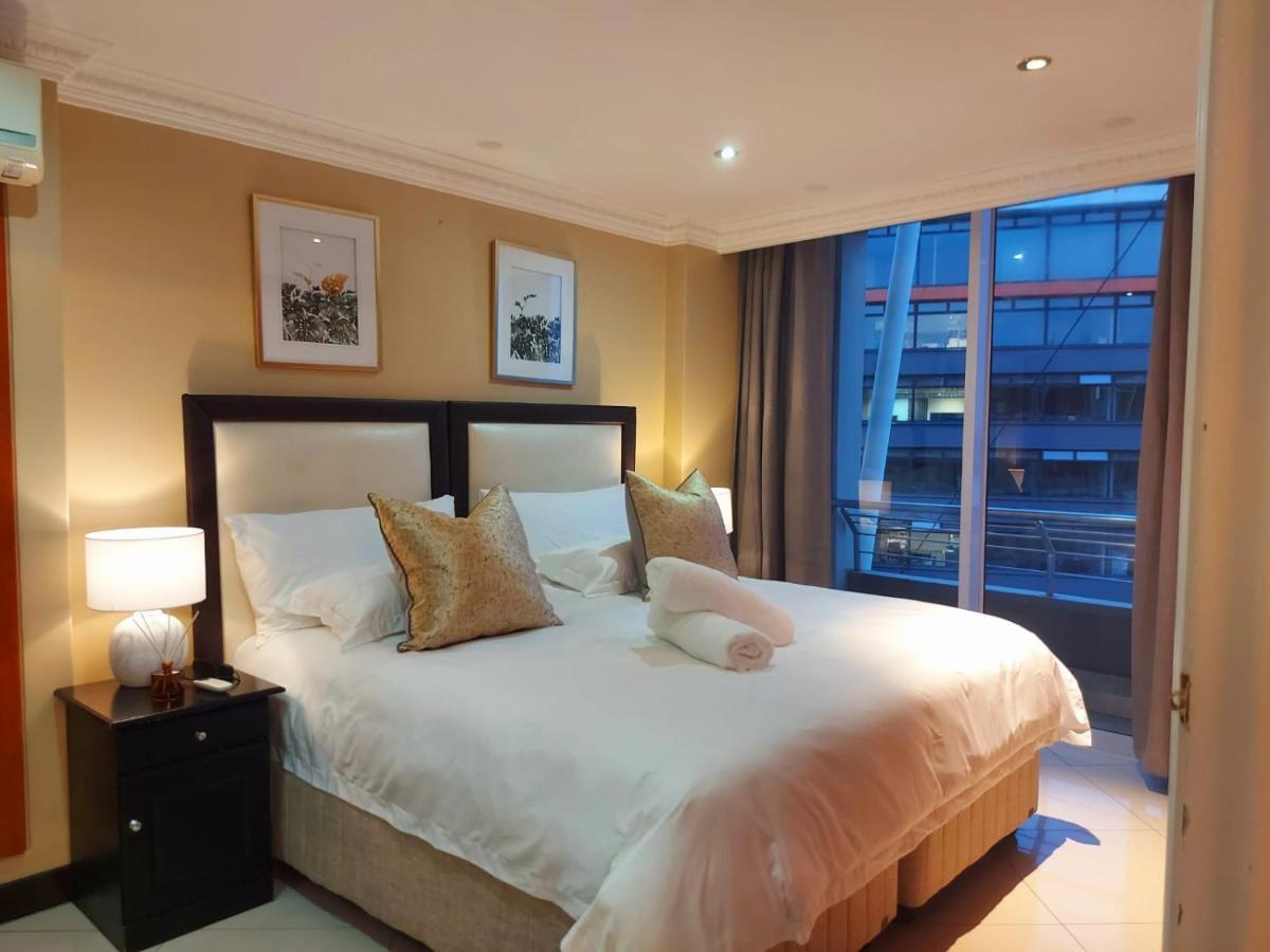Apartamento Ocean Sunrise At The Sails - Durban Point Waterfront Exterior foto
