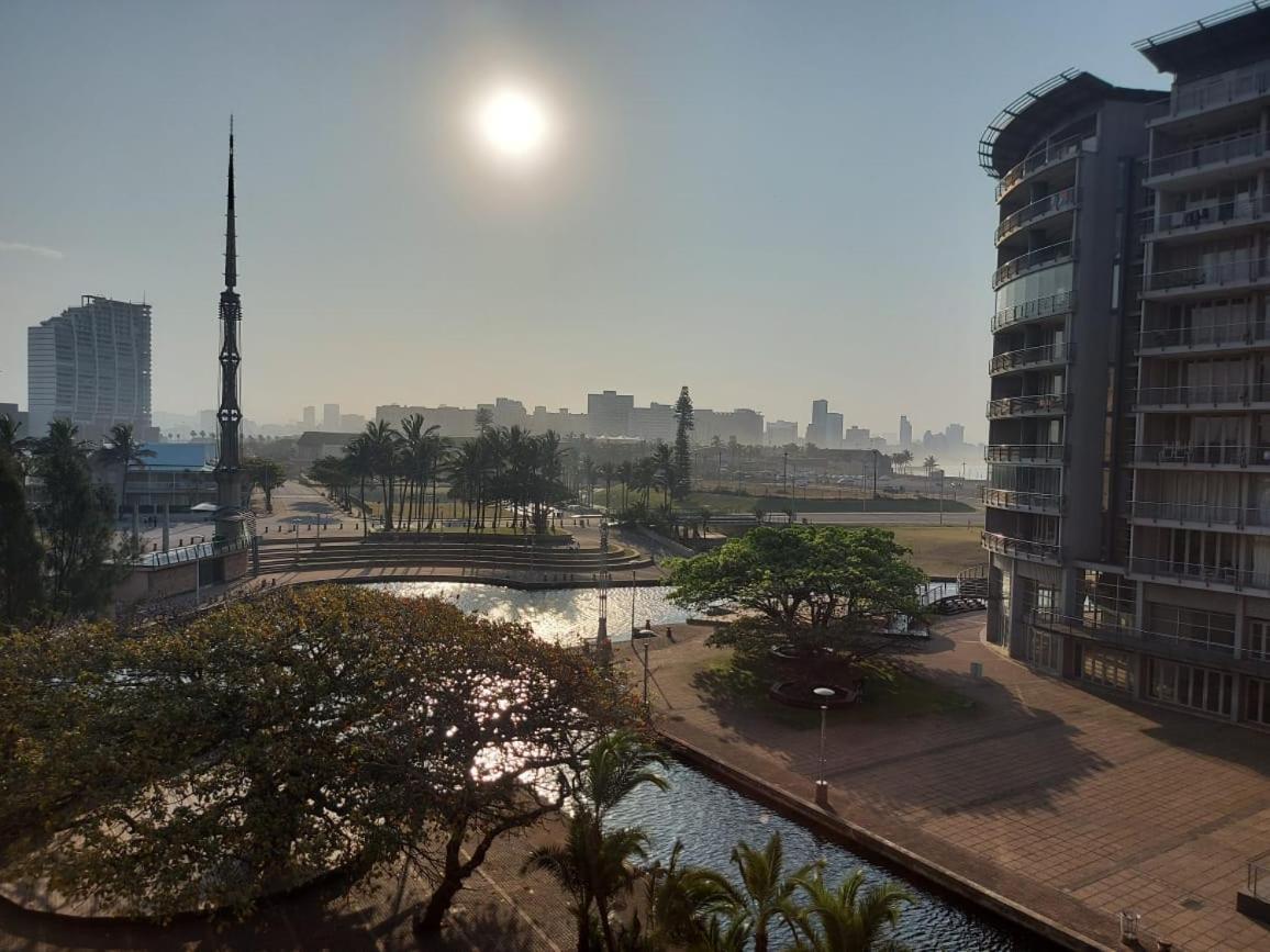 Apartamento Ocean Sunrise At The Sails - Durban Point Waterfront Exterior foto