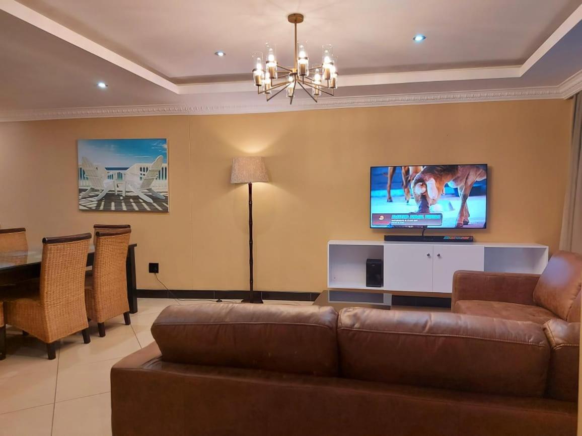 Apartamento Ocean Sunrise At The Sails - Durban Point Waterfront Exterior foto