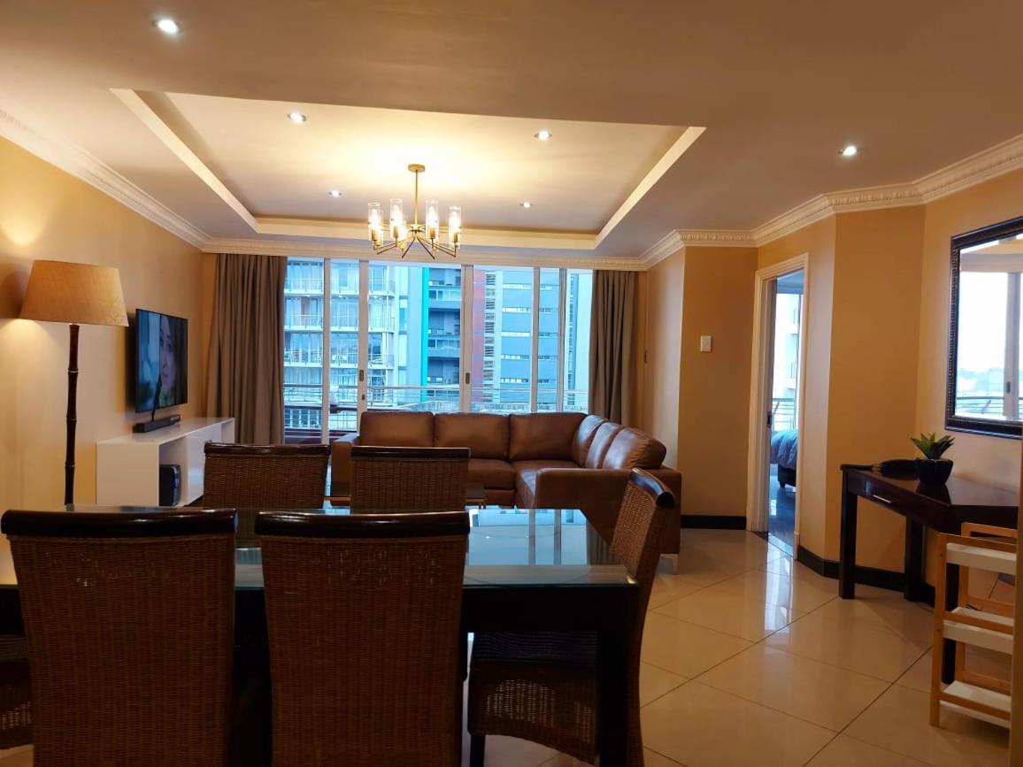 Apartamento Ocean Sunrise At The Sails - Durban Point Waterfront Exterior foto