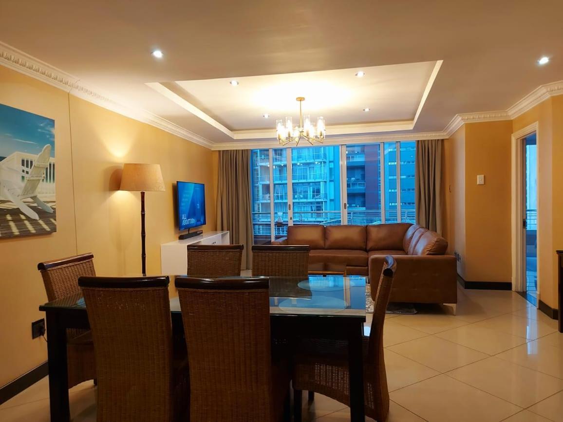 Apartamento Ocean Sunrise At The Sails - Durban Point Waterfront Exterior foto