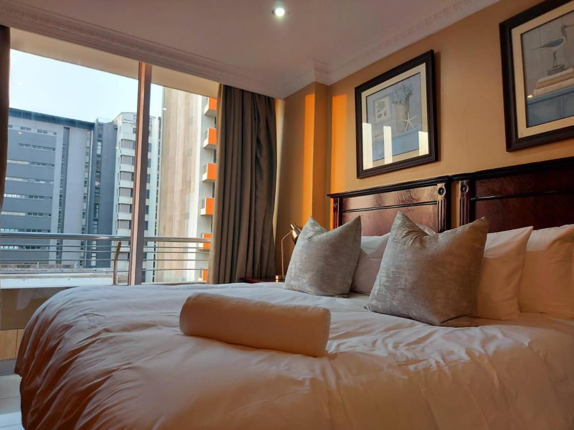 Apartamento Ocean Sunrise At The Sails - Durban Point Waterfront Exterior foto