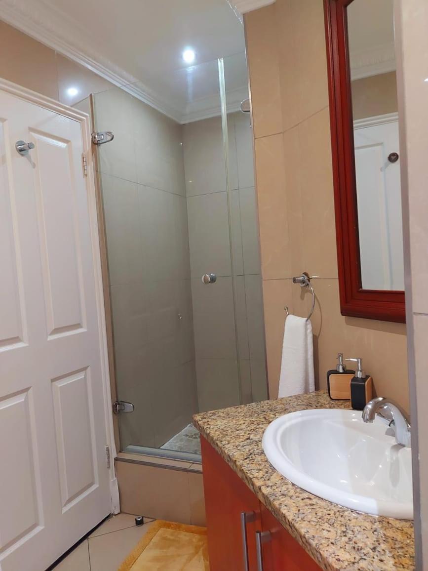 Apartamento Ocean Sunrise At The Sails - Durban Point Waterfront Exterior foto