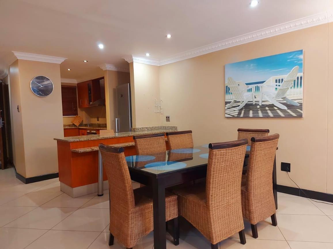 Apartamento Ocean Sunrise At The Sails - Durban Point Waterfront Exterior foto