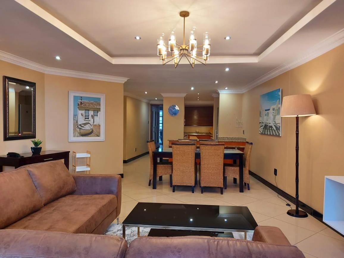 Apartamento Ocean Sunrise At The Sails - Durban Point Waterfront Exterior foto