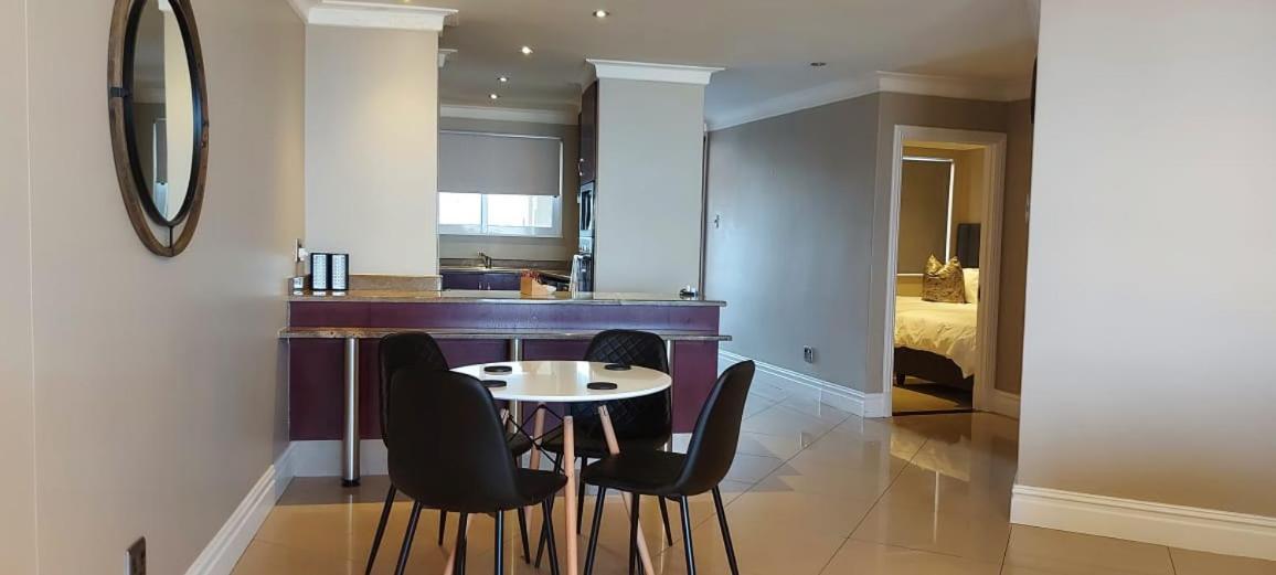 Apartamento Ocean Sunrise At The Sails - Durban Point Waterfront Exterior foto