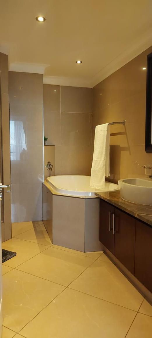 Apartamento Ocean Sunrise At The Sails - Durban Point Waterfront Exterior foto