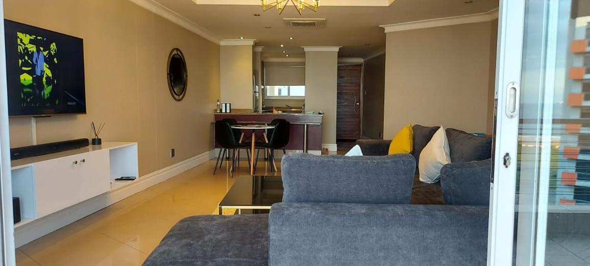 Apartamento Ocean Sunrise At The Sails - Durban Point Waterfront Exterior foto